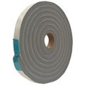 Thermwell Products Thermwell Products 3781093 0.75 in. x 10 ft. Vinyl Foam Tape; Gray 3781093